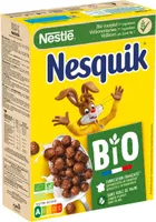 NESTLE NESQUIK BIO Céréales 375g