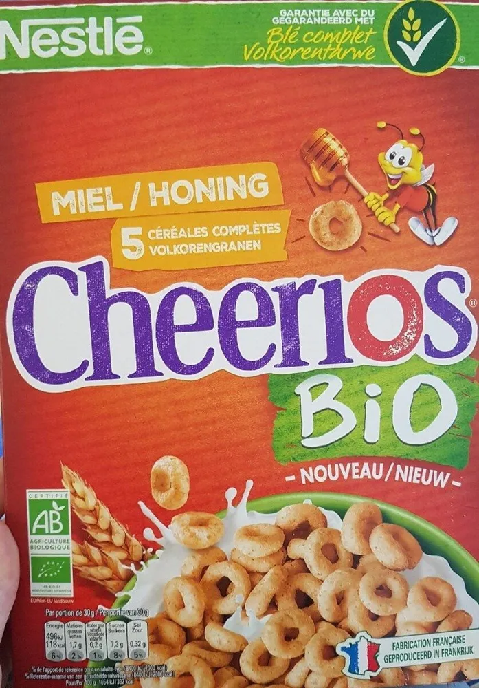 Cheerios Bio