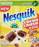 Cocoa crush