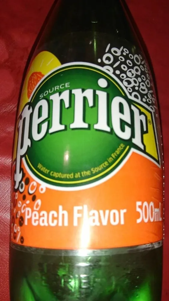 Perrier pêche