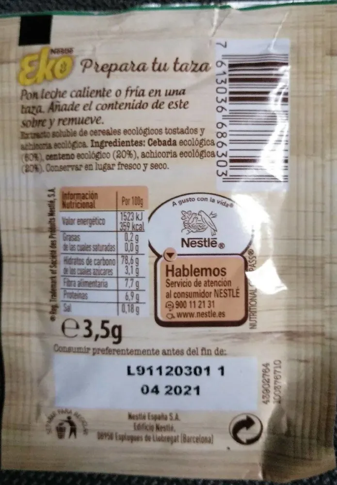 EKo ecológico