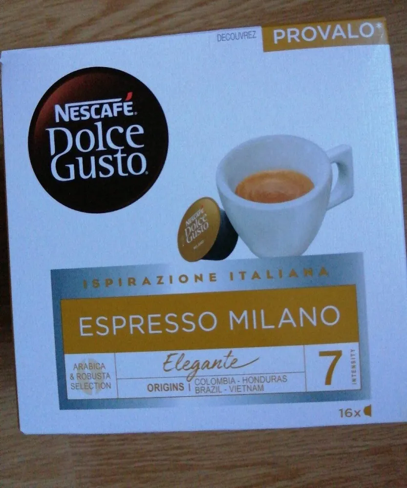 Espresso milano