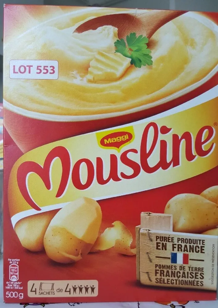 Mousline
