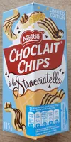 Choclait Chips Stracciatella