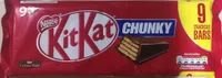 Kit Kat Chunky