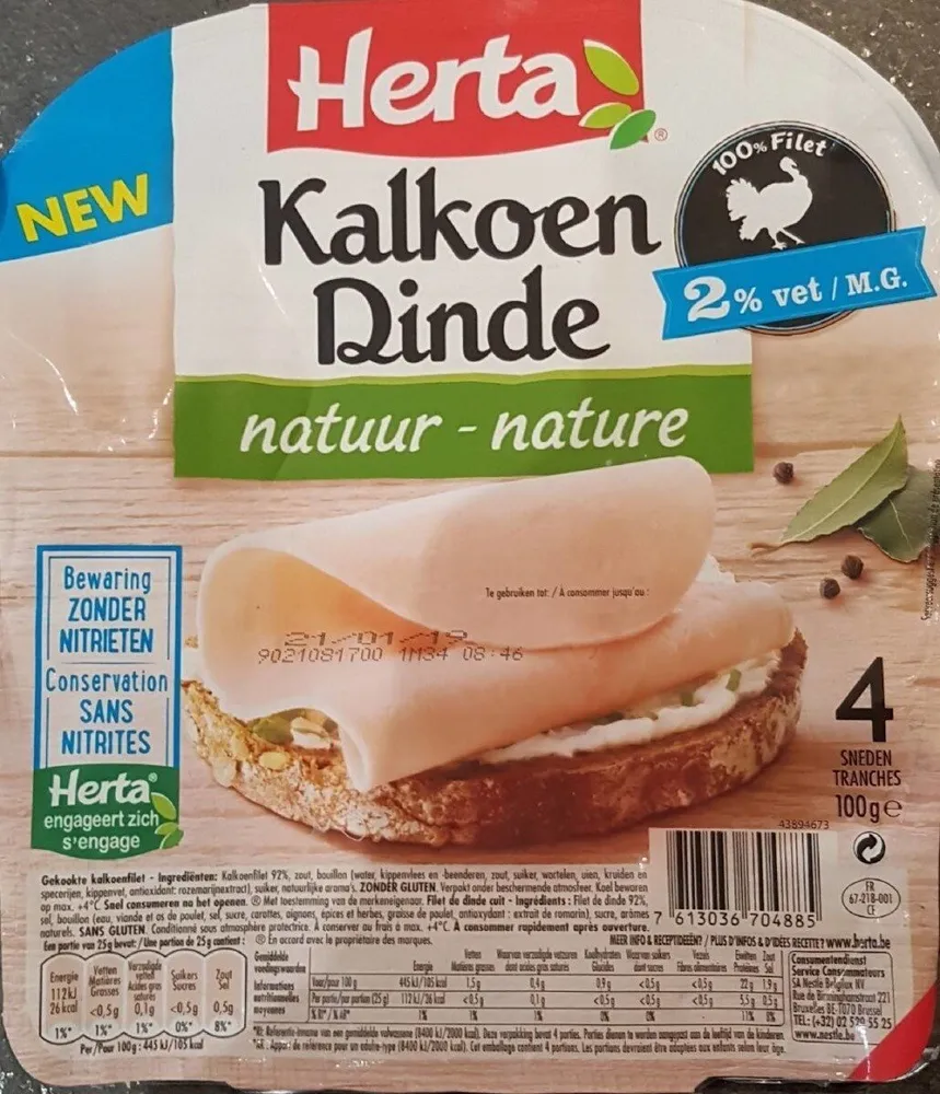 Blanc de dinde