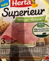 Jambon superieur