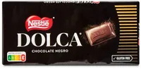 Dolca chocolate negro