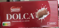 Dolca chocolate con leche