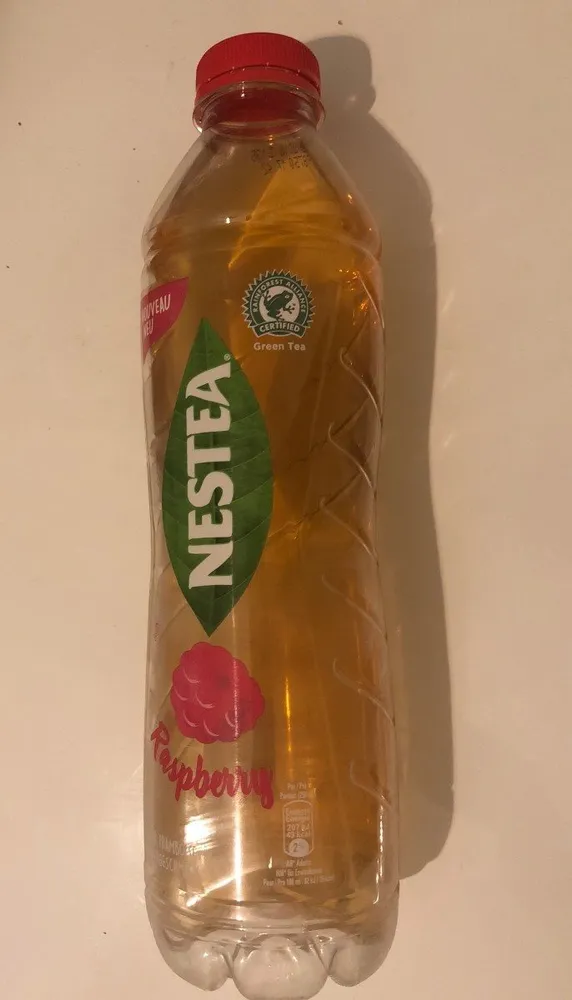 Green Tea Framboise