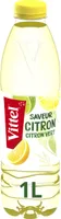 VITTEL 100% NATUREL eau aromatisée Citron & Citron vert 1L