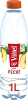 VITTEL UP eau aromatise Pêche BIO 1L