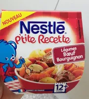 P'tite recette bœuf bourguignon