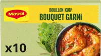 MAGGI Bouillon KUB Bouquet Garni 100g
