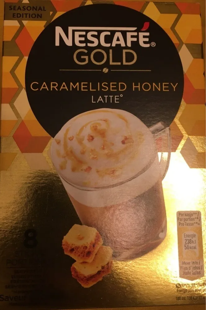 Nescafé gold