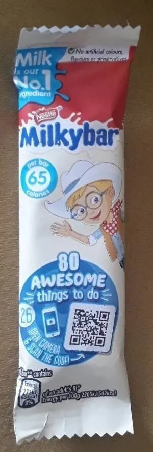 Milky Bar