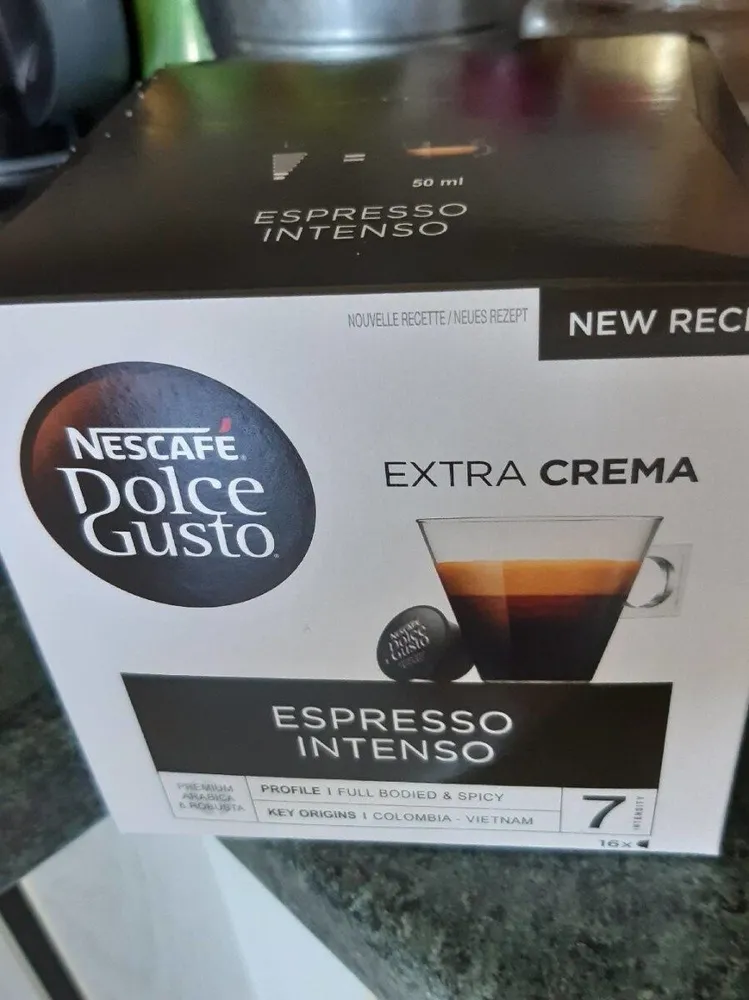Espresso intenso