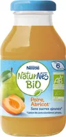 NATURNES BIO boisson poire abricot