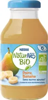 NATURNES BIO boisson poire banane