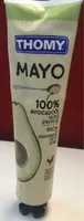 Mayonnaise avocat