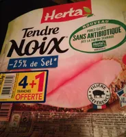 Tendre noix sans antibiotique