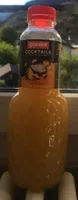 Coktail natural fruit premix