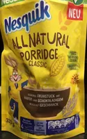 Nesquik Porridge