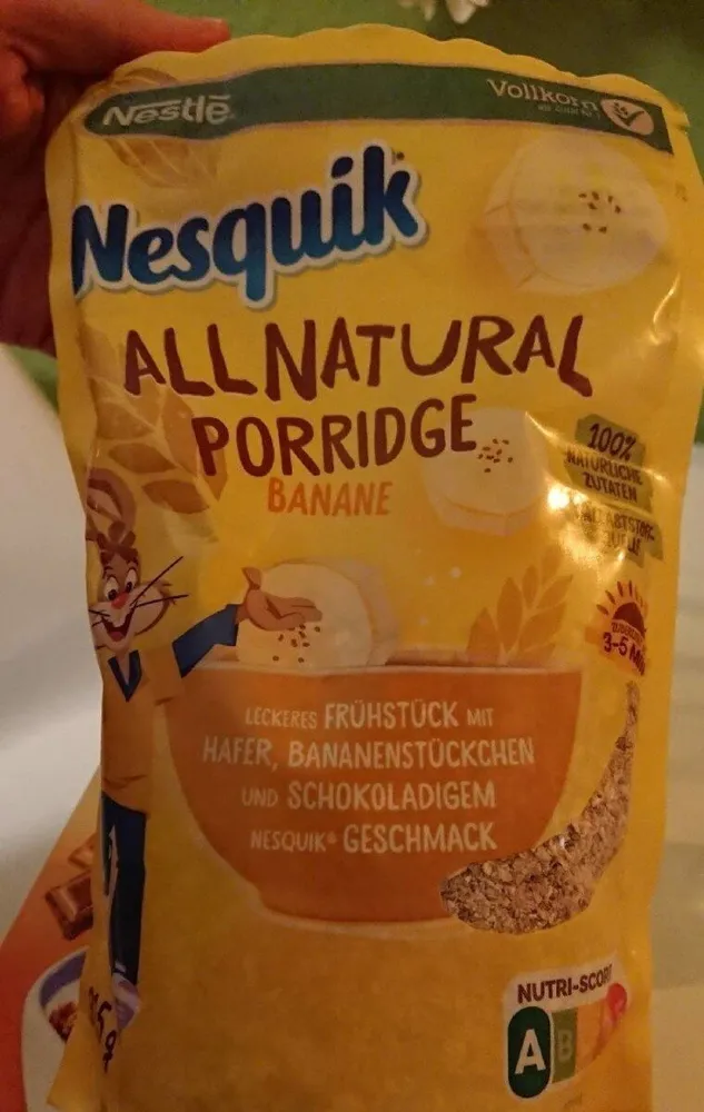 Porridge
