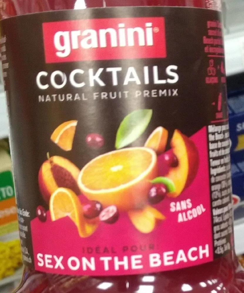 sex on the beach