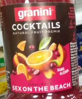 sex on the beach