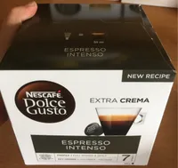 Espresso Intenso Extra Crema