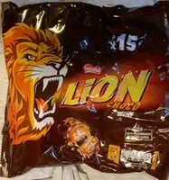 Lion choco mini