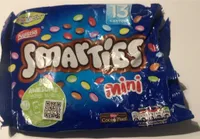 Smarties mini