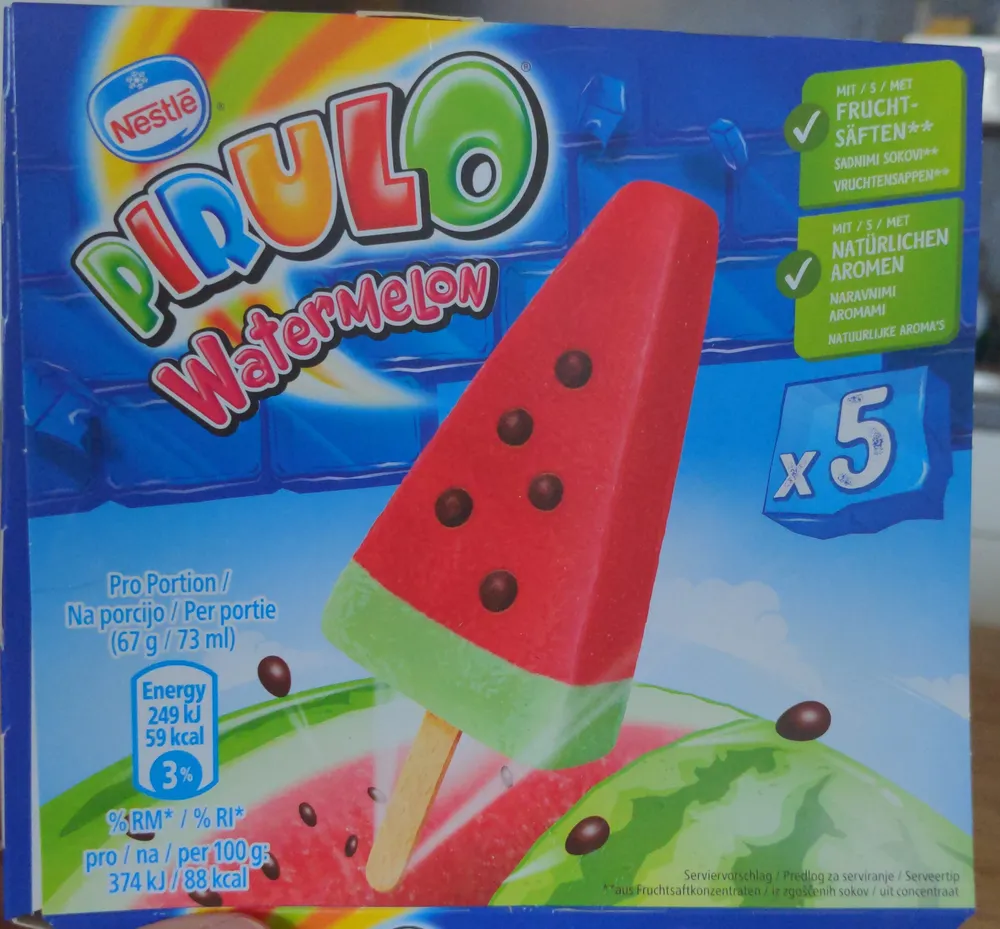 Pirulo Watermelon