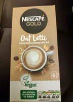 Nescafé Gold Oat Latte