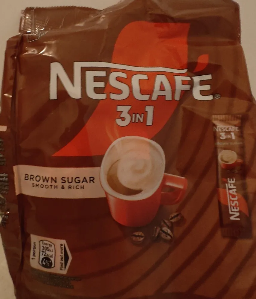 3in1 Brown sugar
