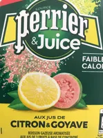 Perrier&juice