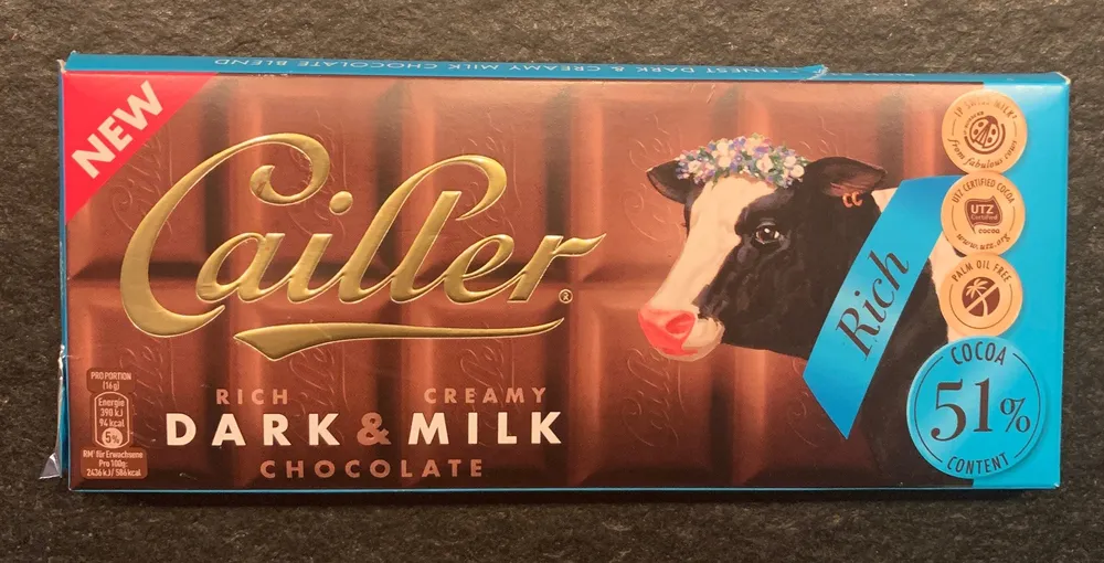 Dark & Milk Chocolate