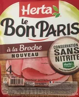 Le Bon Paris à la broche