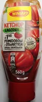 Ketchup łagodny