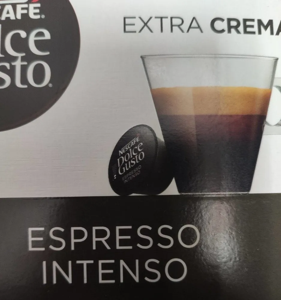 Expresso intenso