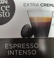 Expresso intenso