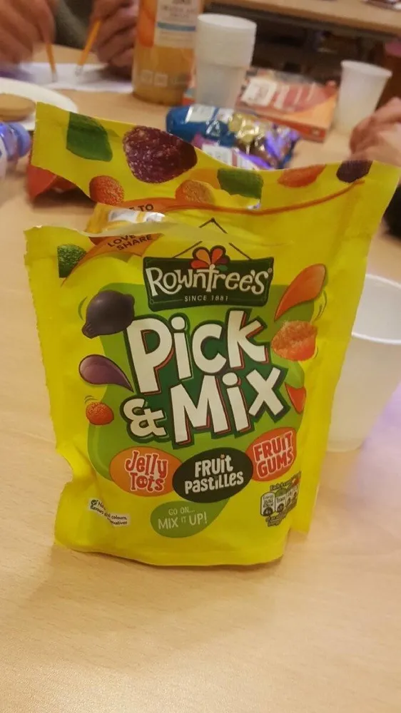 Pick & Mix