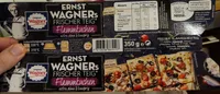 Ernst Wagners Frischer Teig Flammkuchen