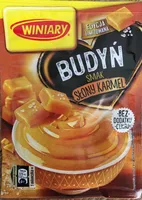 Budyń smak Słony karmel