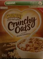 Crunchy oats