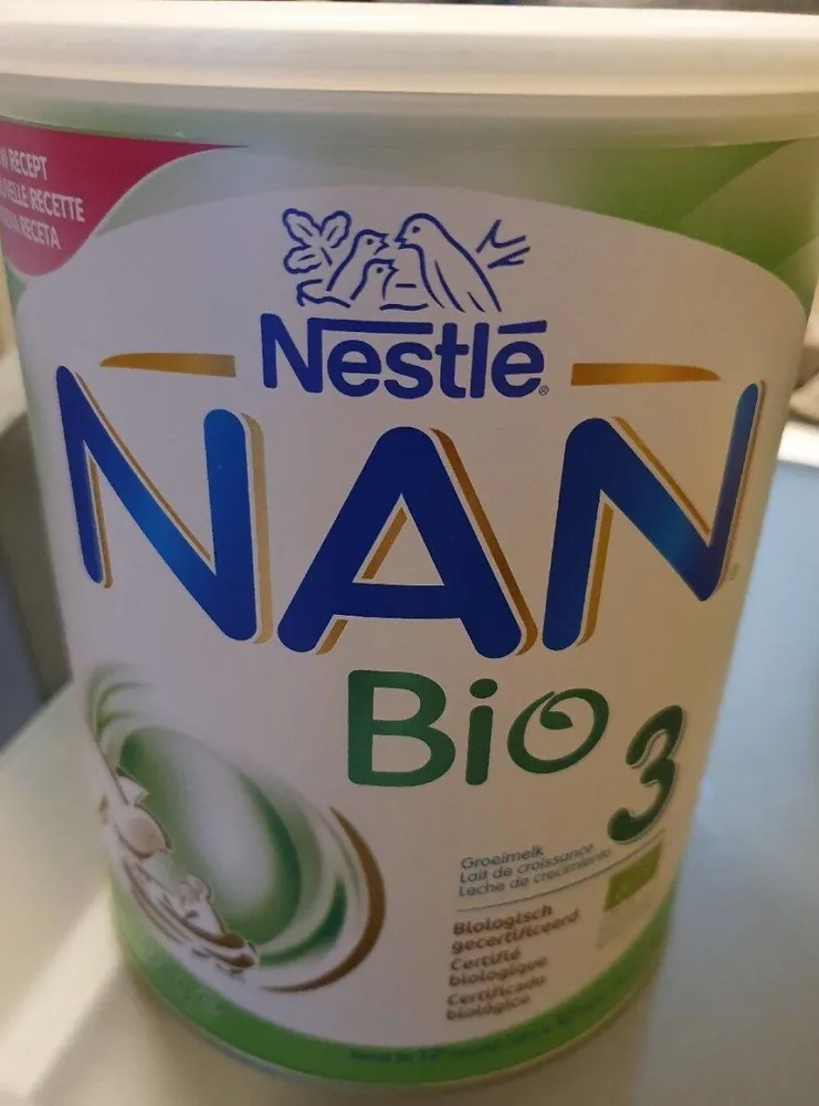Nestlé NAN Bio 3