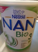 Nestlé NAN Bio 3