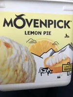 Glace Lemon Pie