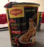 Noodle Cup Chili